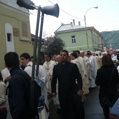 8-9 mai: Sighet: Un omagiu adus martirilor noştrix