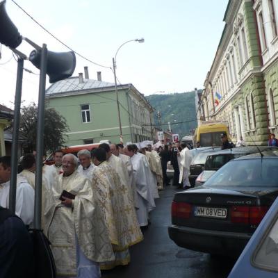 8-9 mai: Sighet: Un omagiu adus martirilor noştrix