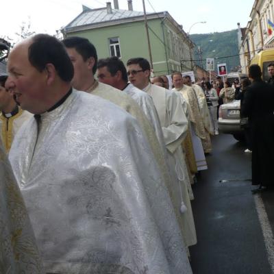 8-9 mai: Sighet: Un omagiu adus martirilor noştrix