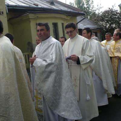 8-9 mai: Sighet: Un omagiu adus martirilor noştrix