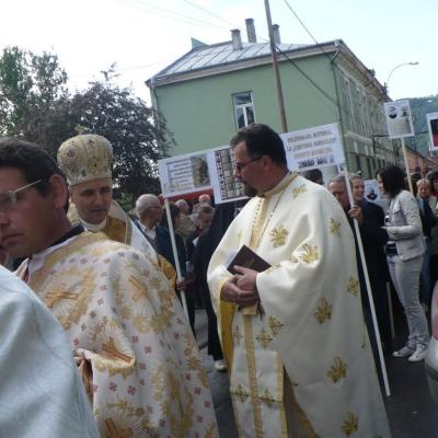8-9 mai: Sighet: Un omagiu adus martirilor noştrix
