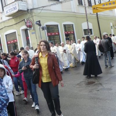 8-9 mai: Sighet: Un omagiu adus martirilor noştrix