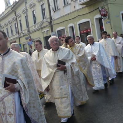 8-9 mai: Sighet: Un omagiu adus martirilor noştrix