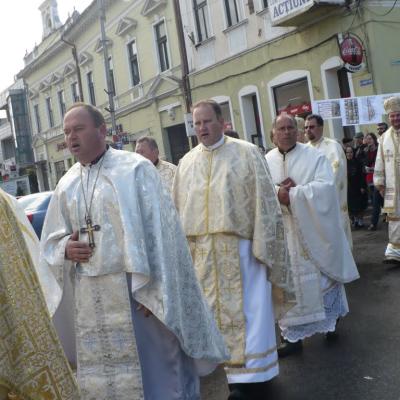 8-9 mai: Sighet: Un omagiu adus martirilor noştrix