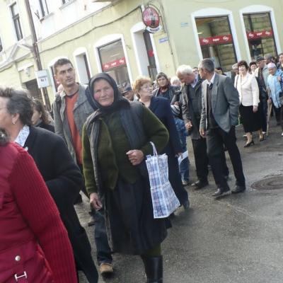 8-9 mai: Sighet: Un omagiu adus martirilor noştrix