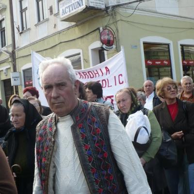8-9 mai: Sighet: Un omagiu adus martirilor noştrix