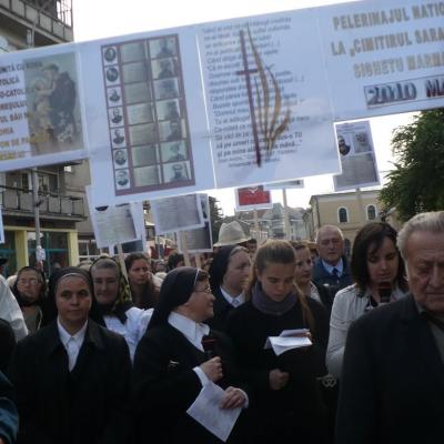 8-9 mai: Sighet: Un omagiu adus martirilor noştrix