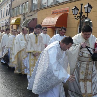 8-9 mai: Sighet: Un omagiu adus martirilor noştrix