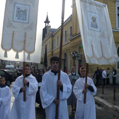 8-9 mai: Sighet: Un omagiu adus martirilor noştrix