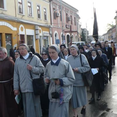 8-9 mai: Sighet: Un omagiu adus martirilor noştrix