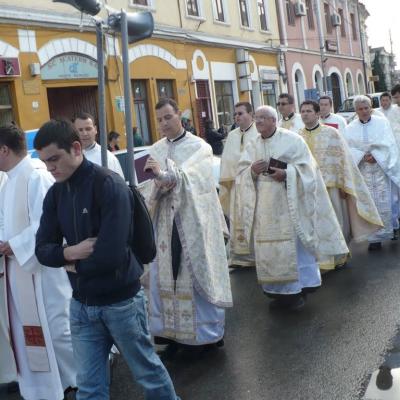 8-9 mai: Sighet: Un omagiu adus martirilor noştrix