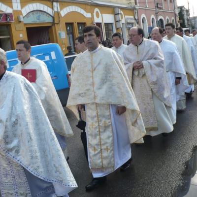 8-9 mai: Sighet: Un omagiu adus martirilor noştrix