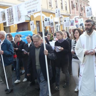 8-9 mai: Sighet: Un omagiu adus martirilor noştrix