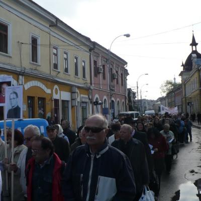 8-9 mai: Sighet: Un omagiu adus martirilor noştrix