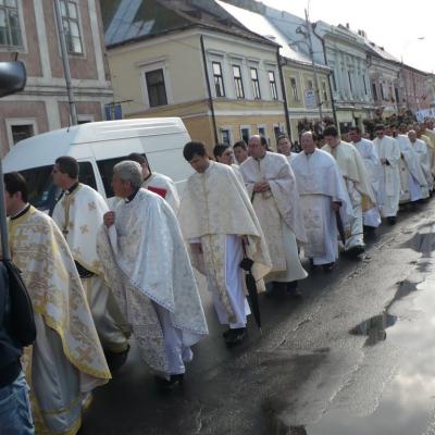 8-9 mai: Sighet: Un omagiu adus martirilor noştrix