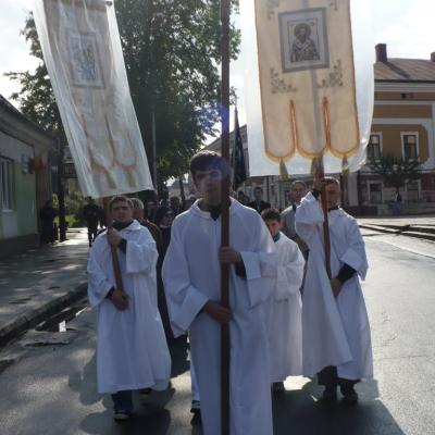 8-9 mai: Sighet: Un omagiu adus martirilor noştrix