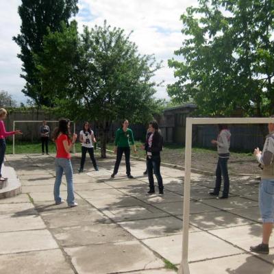 8 mai: Bacău: Curs de formare ACC