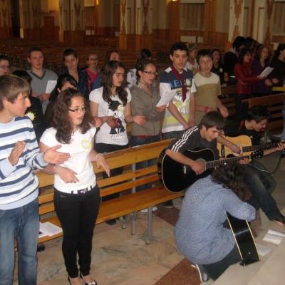 8 mai: Bacău: Curs de formare ACC