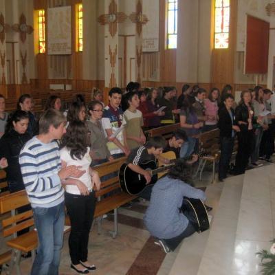 8 mai: Bacău: Curs de formare ACC