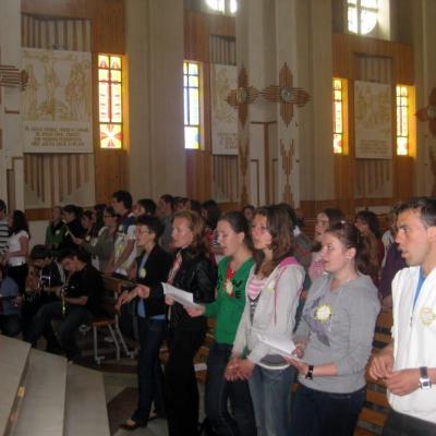 8 mai: Bacău: Curs de formare ACC