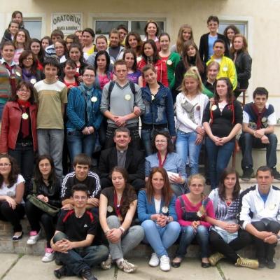 8 mai: Bacău: Curs de formare ACC