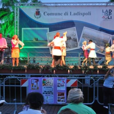 9 mai: Ladispoli: Catolicii români la sărbătoarea oraşului