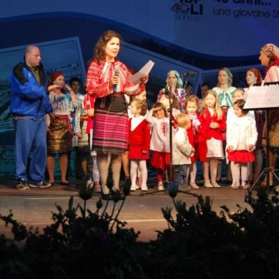 9 mai: Ladispoli: Catolicii români la sărbătoarea oraşului
