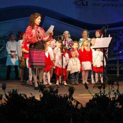 9 mai: Ladispoli: Catolicii români la sărbătoarea oraşului