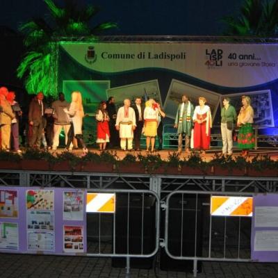 9 mai: Ladispoli: Catolicii români la sărbătoarea oraşului