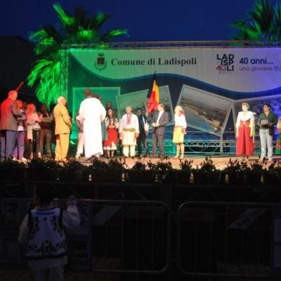9 mai: Ladispoli: Catolicii români la sărbătoarea oraşului