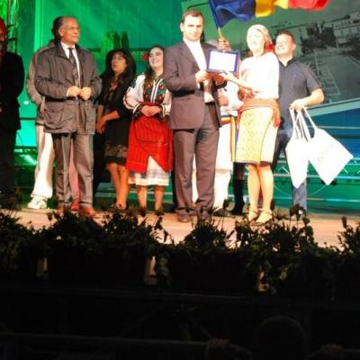 9 mai: Ladispoli: Catolicii români la sărbătoarea oraşului