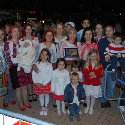 9 mai: Ladispoli: Catolicii români la sărbătoarea oraşului