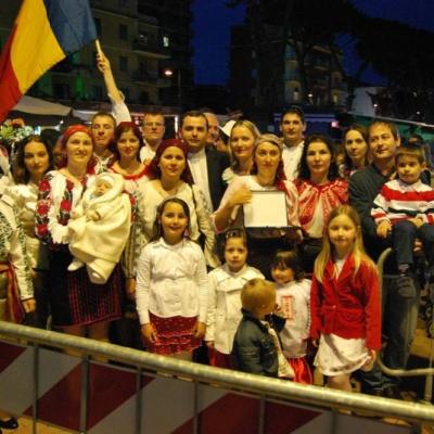 9 mai: Ladispoli: Catolicii români la sărbătoarea oraşului