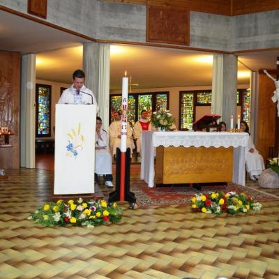 9 mai: Pordenone: Hramul comunităţii catolice româneşti