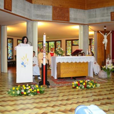 9 mai: Pordenone: Hramul comunităţii catolice româneşti