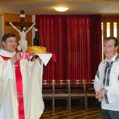 9 mai: Pordenone: Hramul comunităţii catolice româneşti