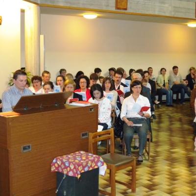 9 mai: Pordenone: Hramul comunităţii catolice româneşti