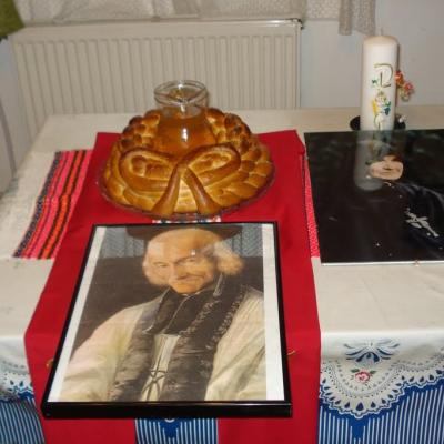 9 mai: Barticeşti: 25 de ani de Preoţie