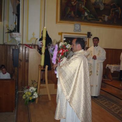 9 mai: Barticeşti: 25 de ani de Preoţie
