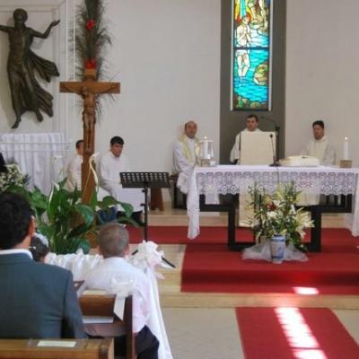 9 mai: Ladispoli: Sărbătoarea Euharistiei