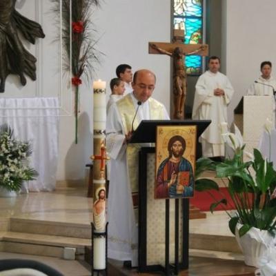 9 mai: Ladispoli: Sărbătoarea Euharistiei