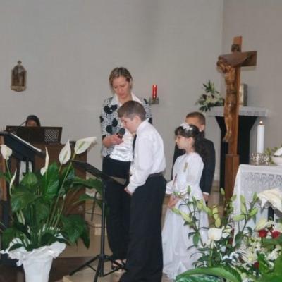 9 mai: Ladispoli: Sărbătoarea Euharistiei