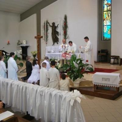 9 mai: Ladispoli: Sărbătoarea Euharistiei