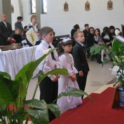 9 mai: Ladispoli: Sărbătoarea Euharistiei