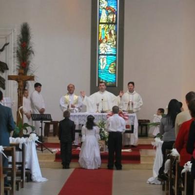 9 mai: Ladispoli: Sărbătoarea Euharistiei