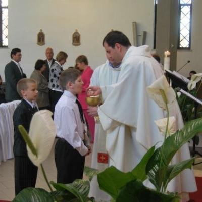 9 mai: Ladispoli: Sărbătoarea Euharistiei