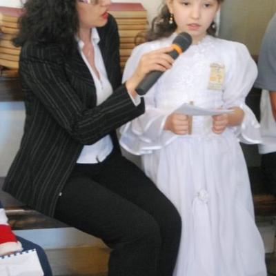 9 mai: Ladispoli: Sărbătoarea Euharistiei