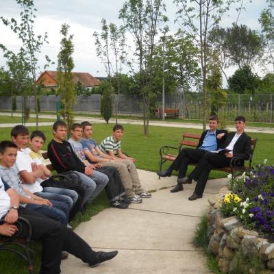 14-16 mai: Bacău: Campus vocaţional, seria a III-a