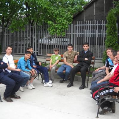 14-16 mai: Bacău: Campus vocaţional, seria a III-a