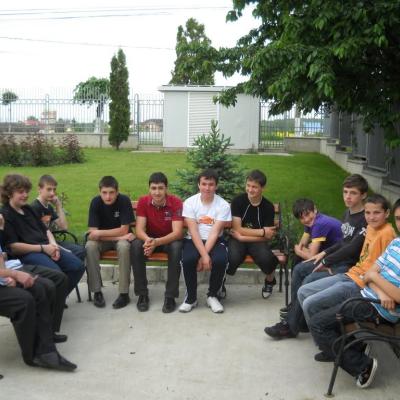 14-16 mai: Bacău: Campus vocaţional, seria a III-a
